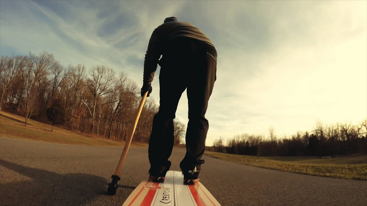 Land Paddling