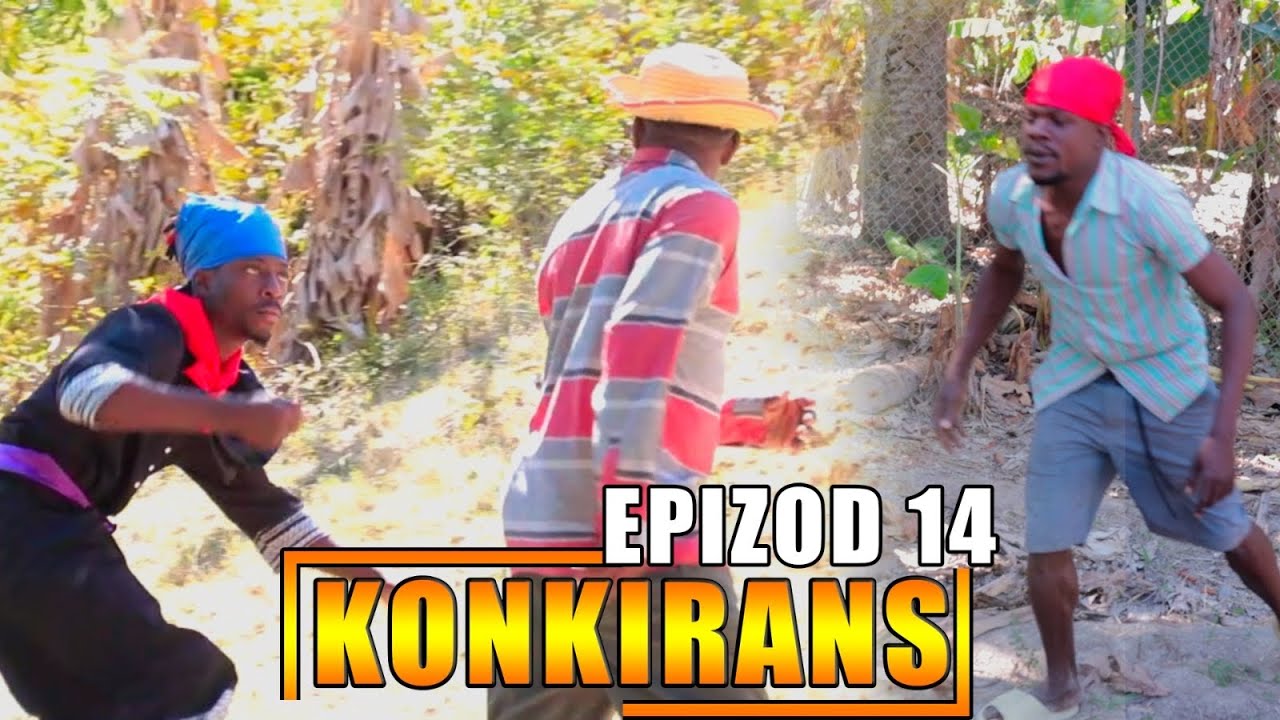 KONKIRANS EPIZOD 14 ( nouvo feyton ayisyen 2026) 