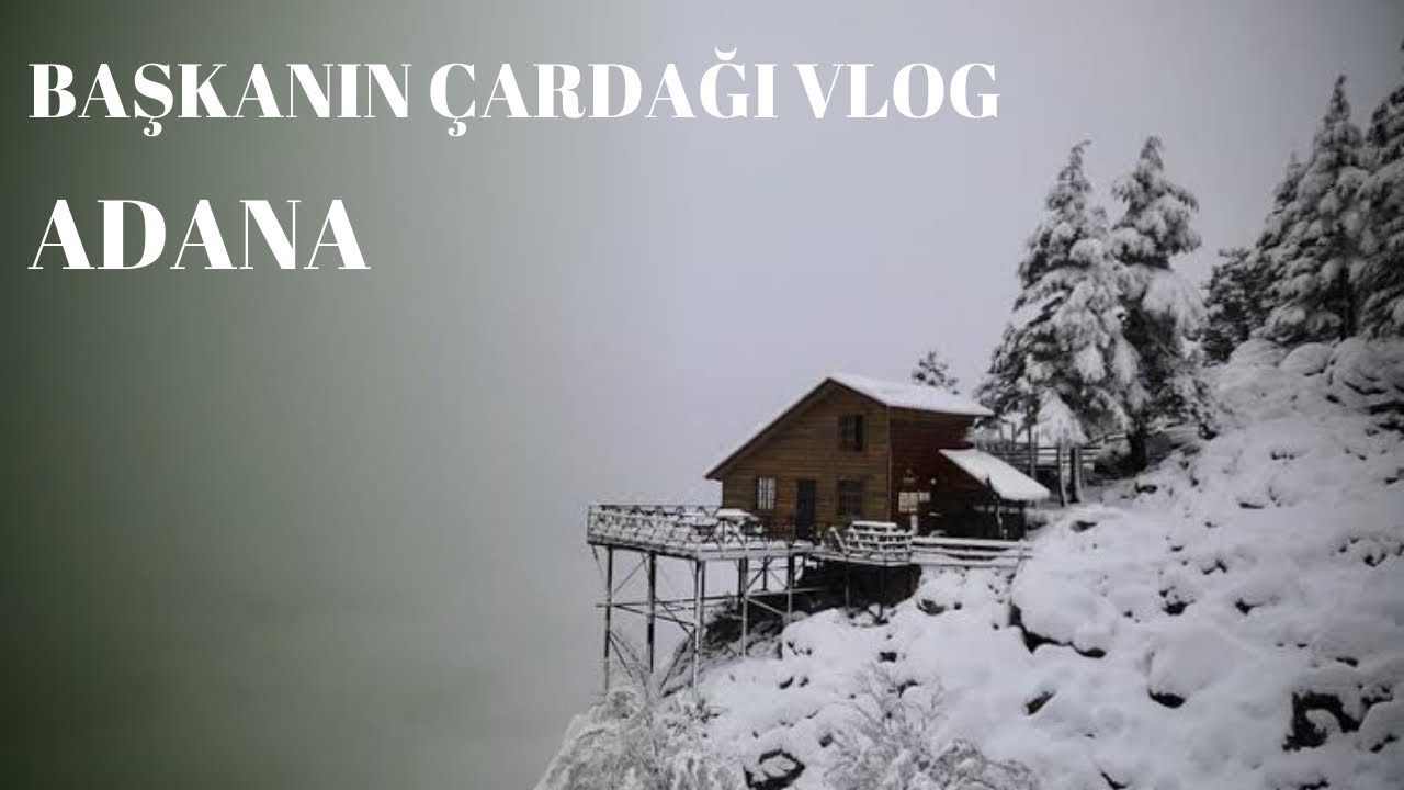 Aladağ’da Doğayla Baş Başa | Başkanın Çardağı Vlogu