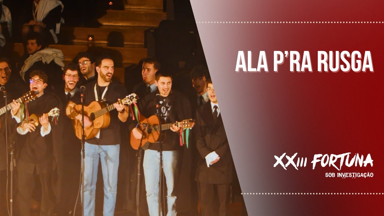 XXIII FORTUNA - Ala Pra Rusga