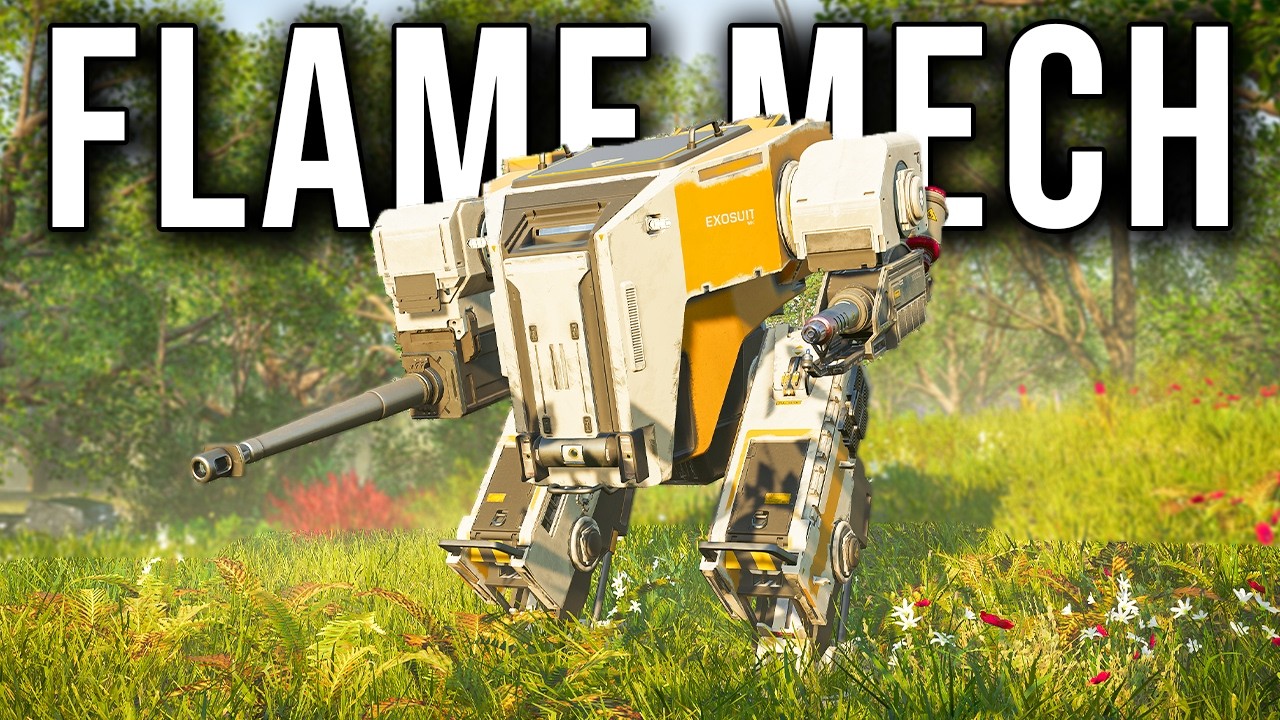 Helldivers 2 | New 'S-TIER MECH' Obliterates HORDES & HEAVIES!?!? - Max Difficulty Solo