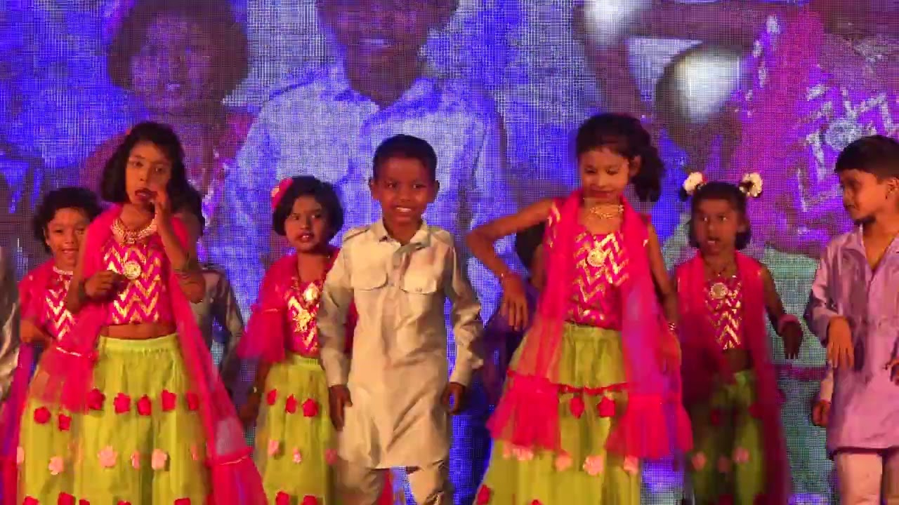 Chalao na neno se ban re hindi dance