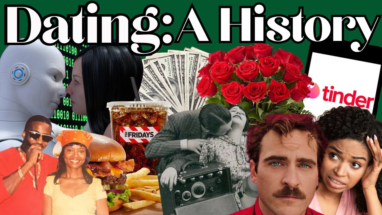 Dating: The Past, Present, & Future