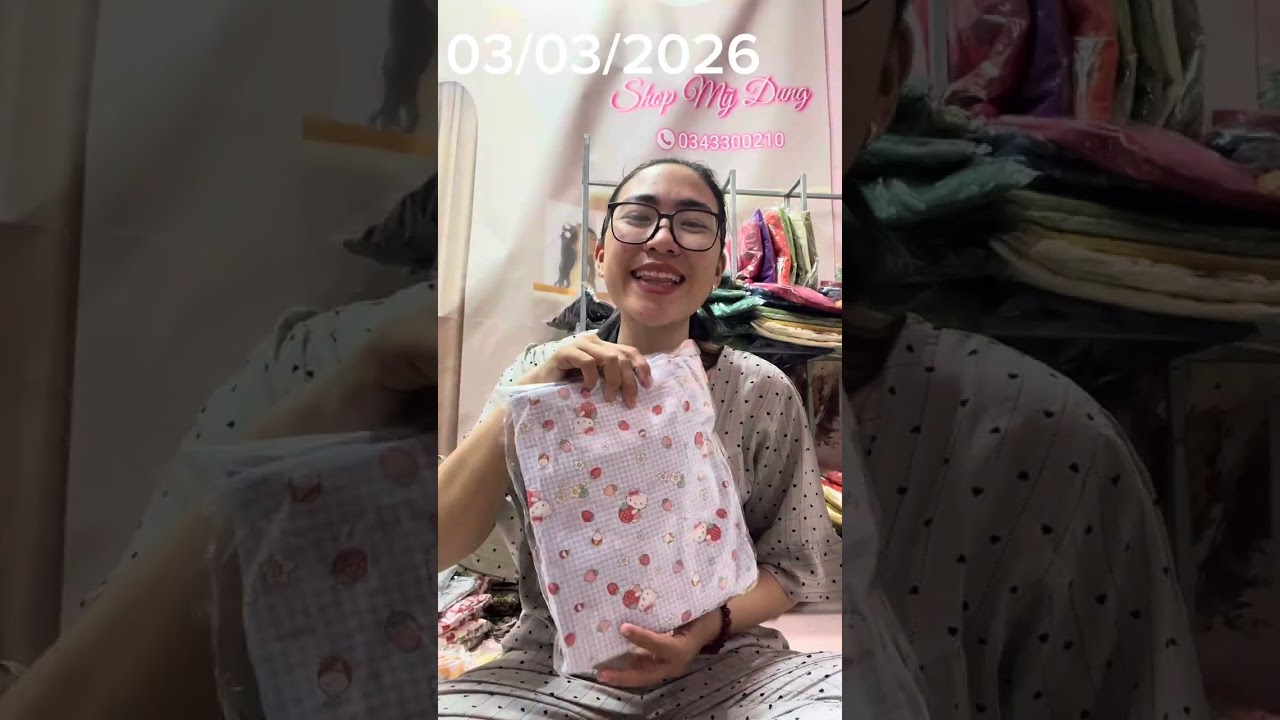 Tay lỡ bèo 2da:95.000/1bộ .#shopmydung #dalyvlog #fashion #dobotrungnien #review 