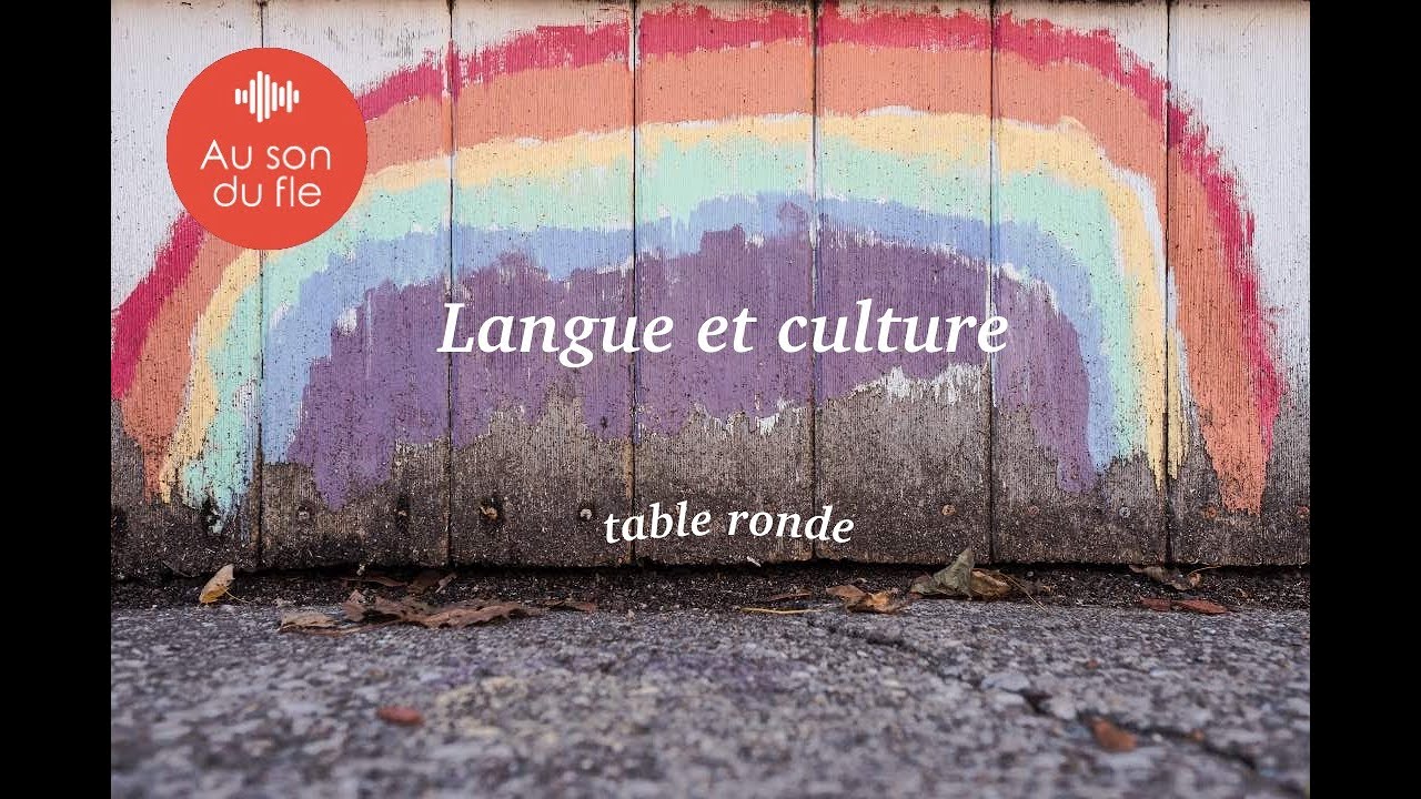 Langue et culture - ce qui ne s'enseigne pas en fle