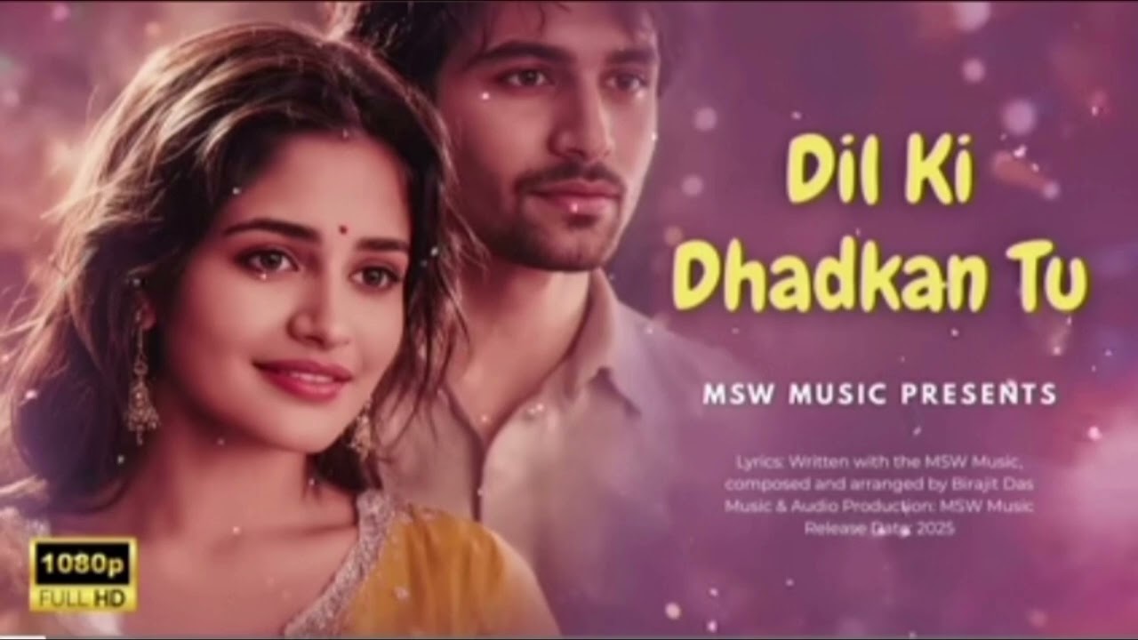 Dil ki Dhadkan Tu | Hindi songs | love song (Sameer song Box)#song #love song #new love song #hindi