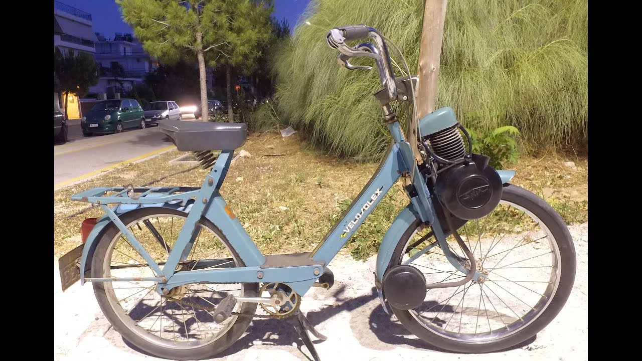 VELO SOLEX 1966