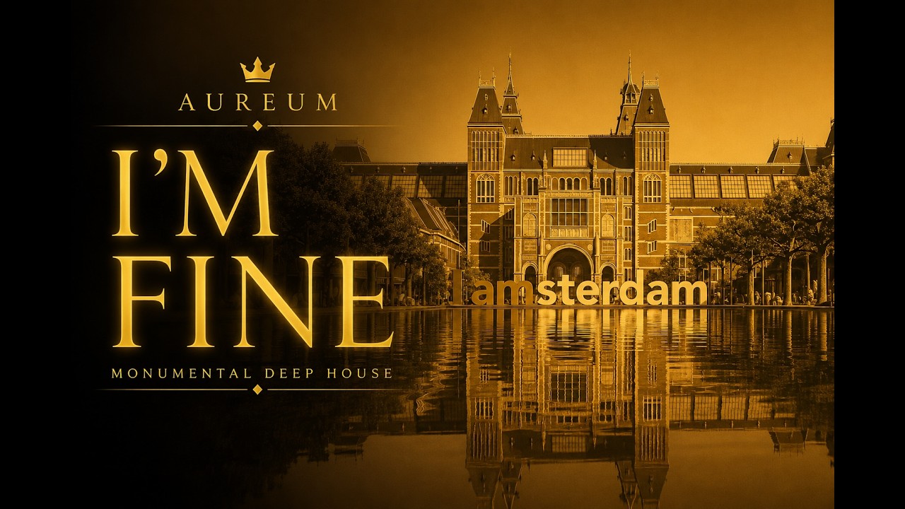 🎵 Aureum &ndash; I&rsquo;m Fine | Deep House &middot; Euphoric House  &middot;  NightWalk