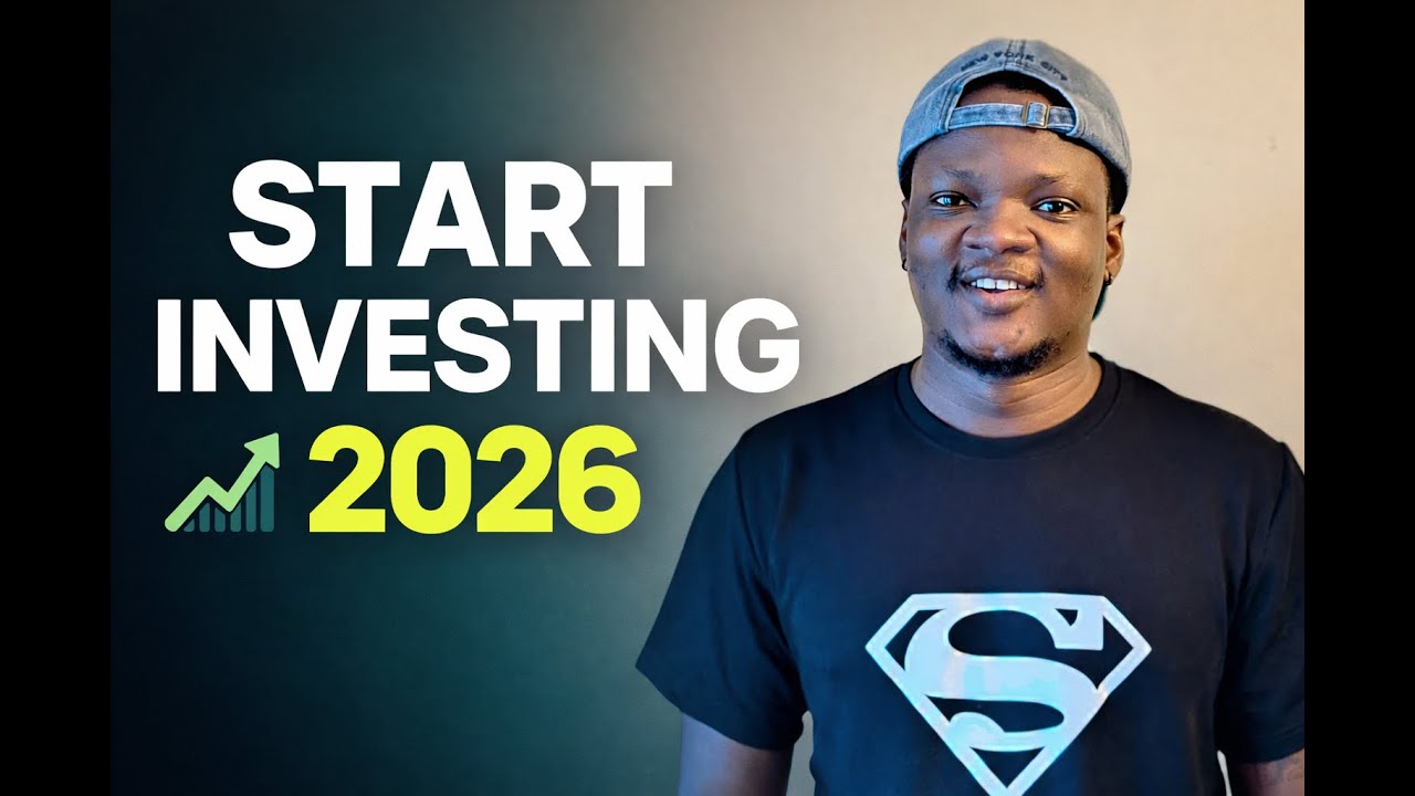 Intro to Stock Investing 2026 | Nigeria and US Stocks for Beginners | Become an Investor