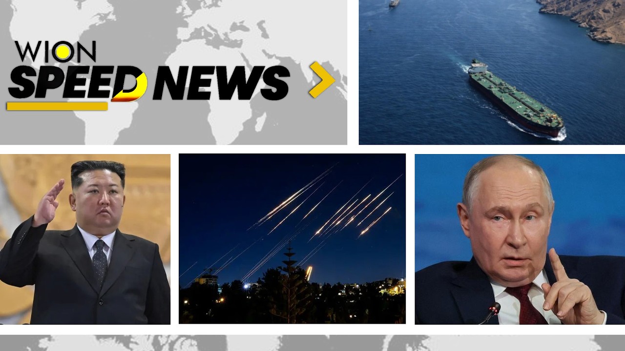 US-Iran War: Iran Reports Attacks Near Hormuz Strait | Afghanistan Govt: Pakistani Strikes Kill 13