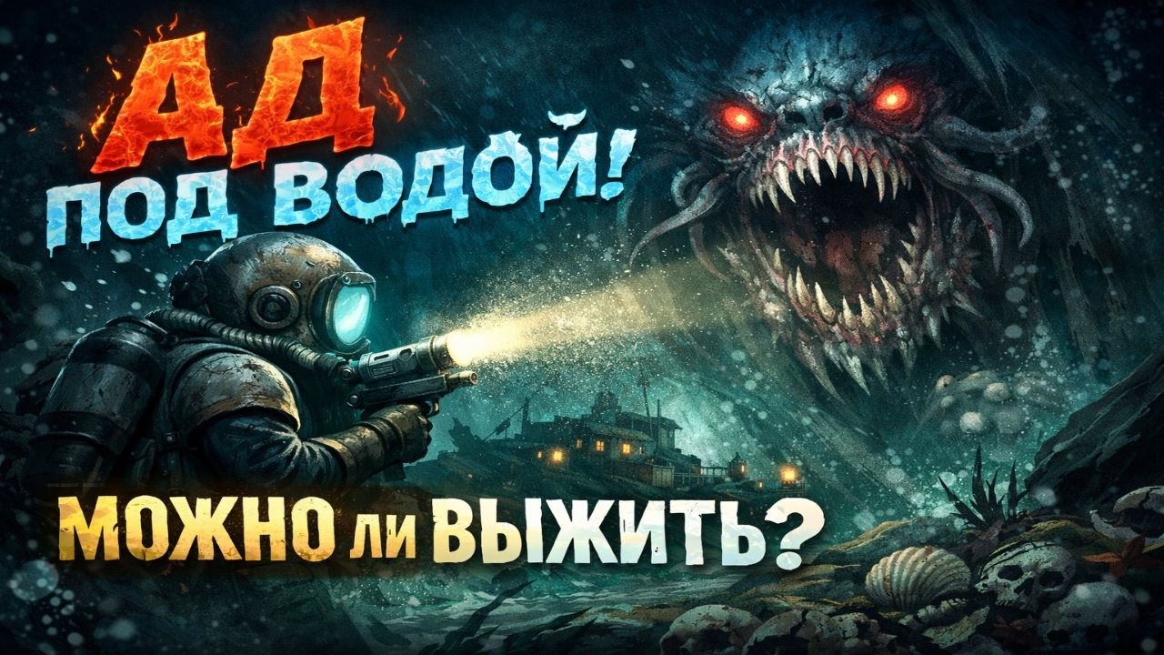 МЫ ДОЛЖНЫ НЫРЯТЬ | DIVE or DIE — Children of Rain