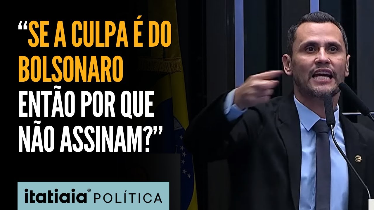 CLEITINHO COBRA CPMI DO INSS E DESAFIA CRÍTICOS DE BOLSONARO: 