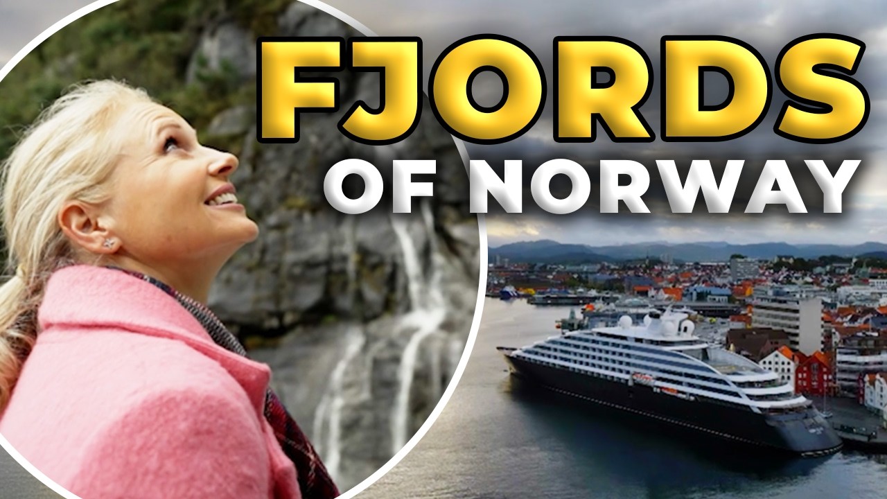 This Norway Cruise is a MUST Do!
