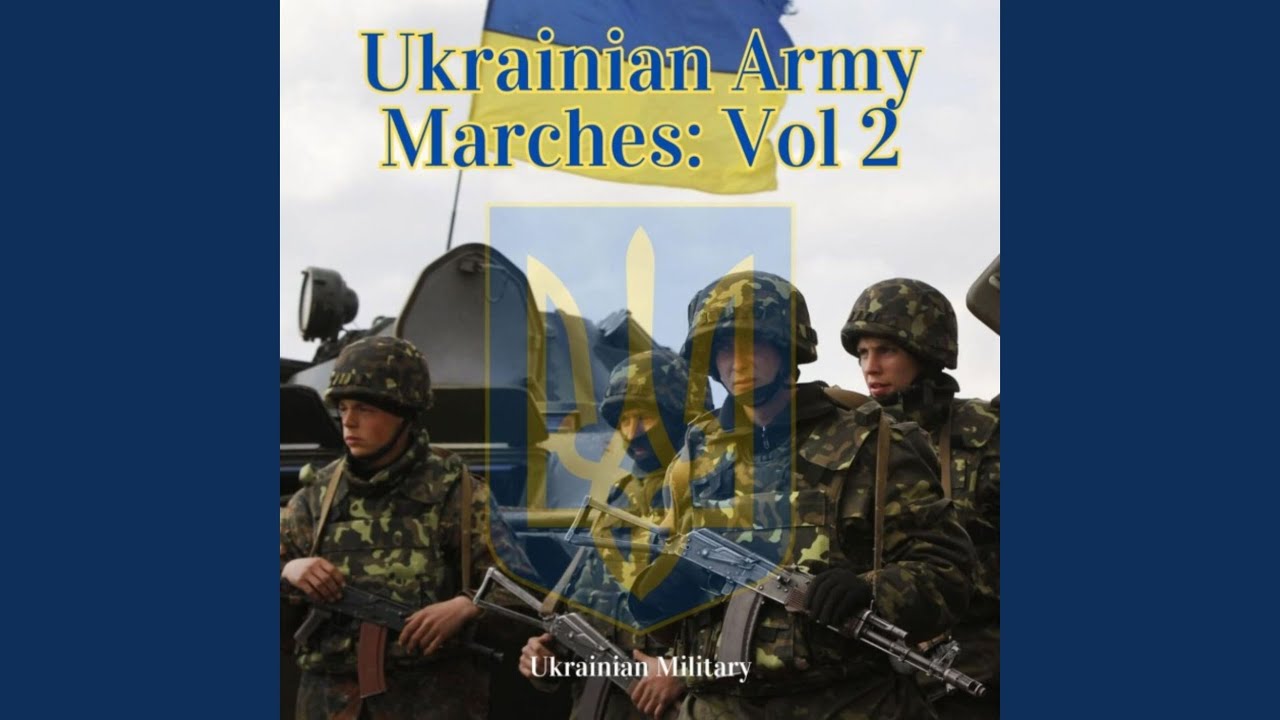 March 'Glory of the Ukrainian 'Sic' Riflemen'