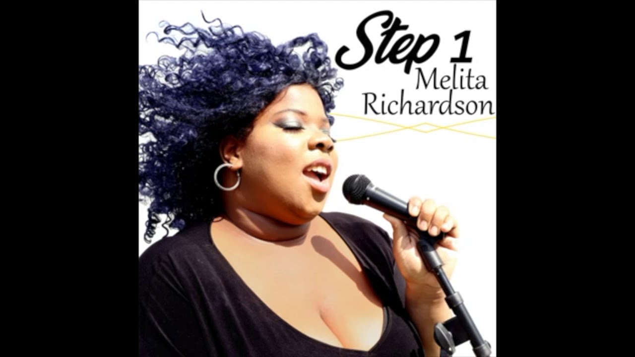 Melita Richardson - Friends | Step One EP