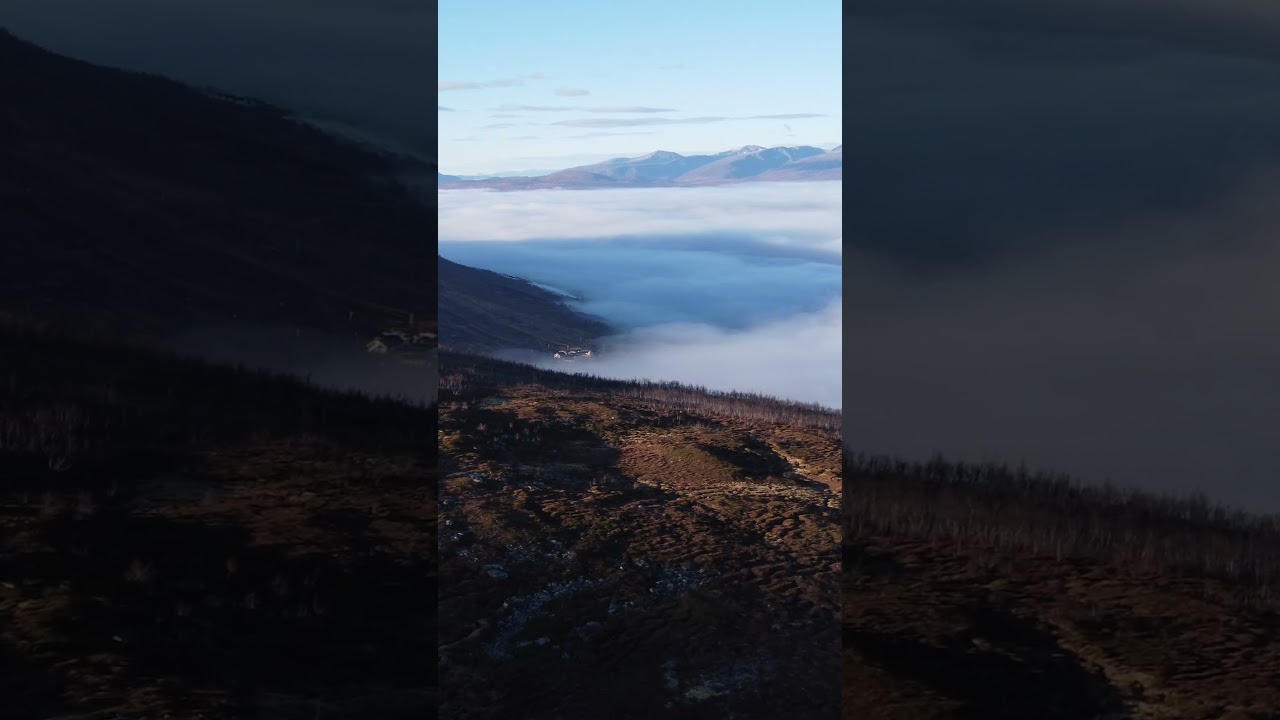 Autumn Day In Tromsø 🇳🇴