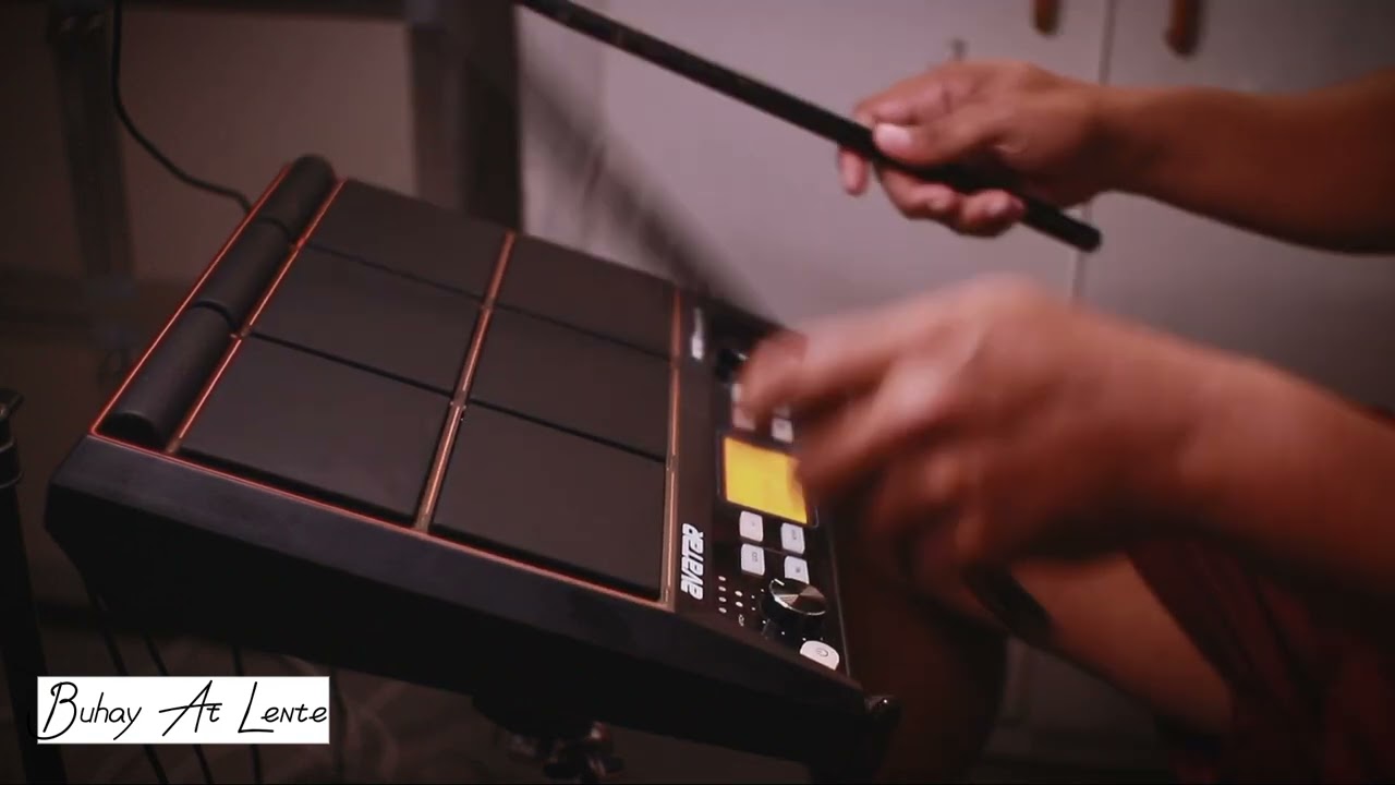 AVATAR PD705 / Uptown Funk- Bruno Mars (cover)