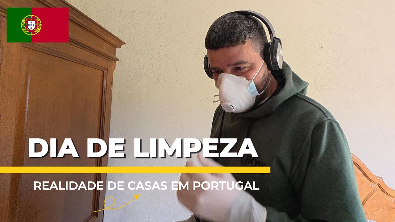 Bolor em Casa em Portugal 😳 Como Resolvemos + Ida a Tondela