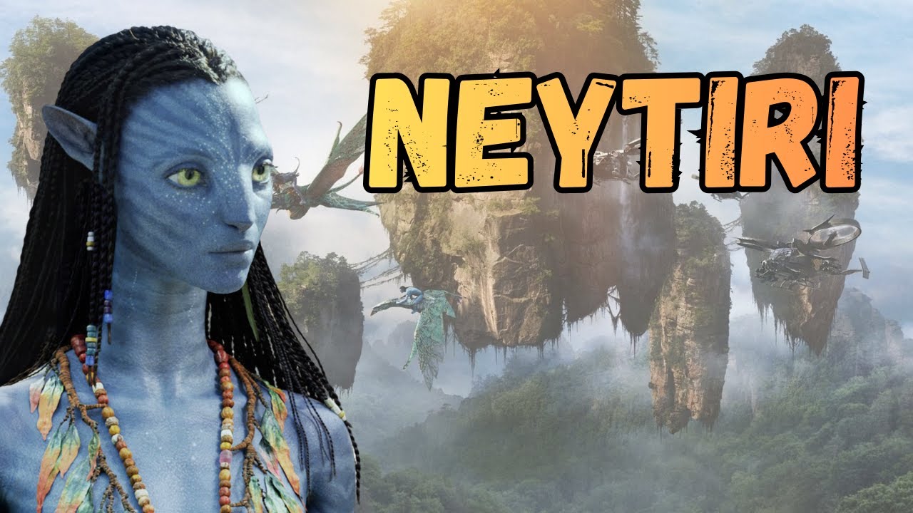 Neytiri – Warrior of Pandora | Avatar (2009) | Epic Montage