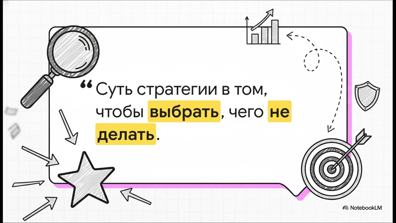 🎓Основы Стратегии 9 Конкурентные преимущества