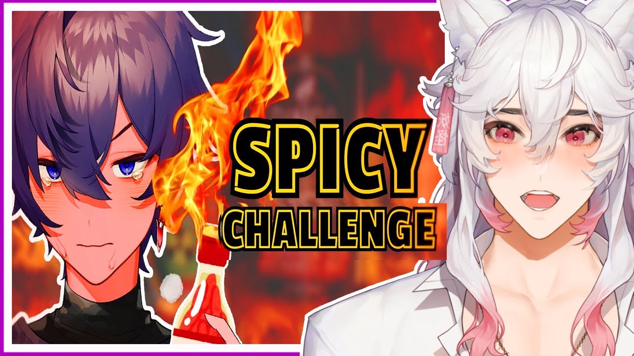 Shoto Cannot Handle Spicy Food! | Shoto React