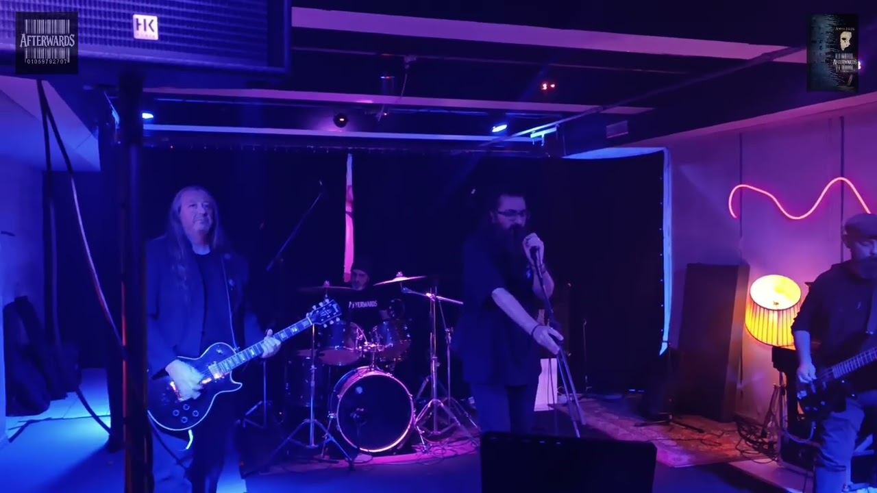 AFTERWARDS - dance now @ Under Athens association