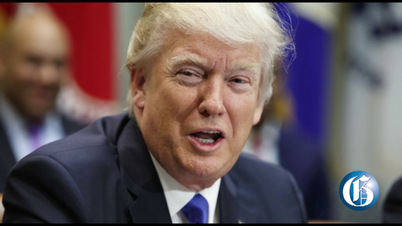 ERICA'S EDGE: 'Trump-eting' danger