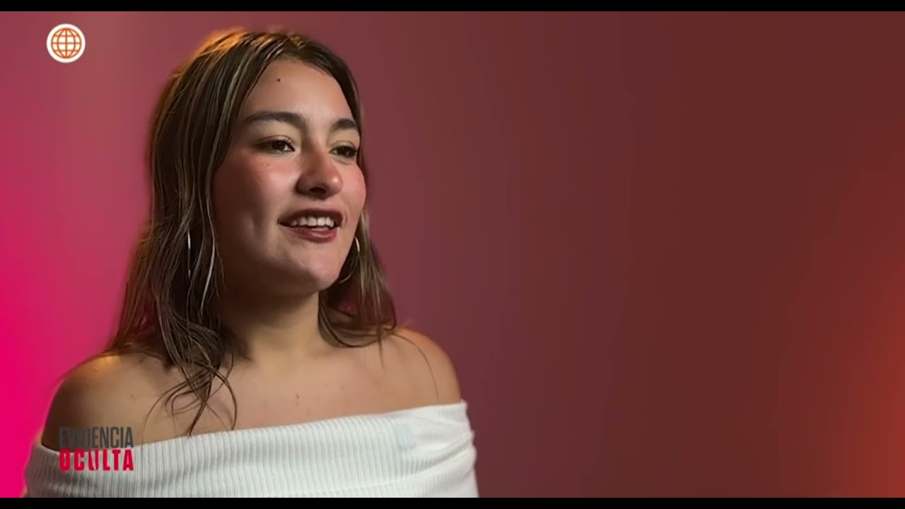 EVIDENCIA OCULTA | ELLA ES LA 