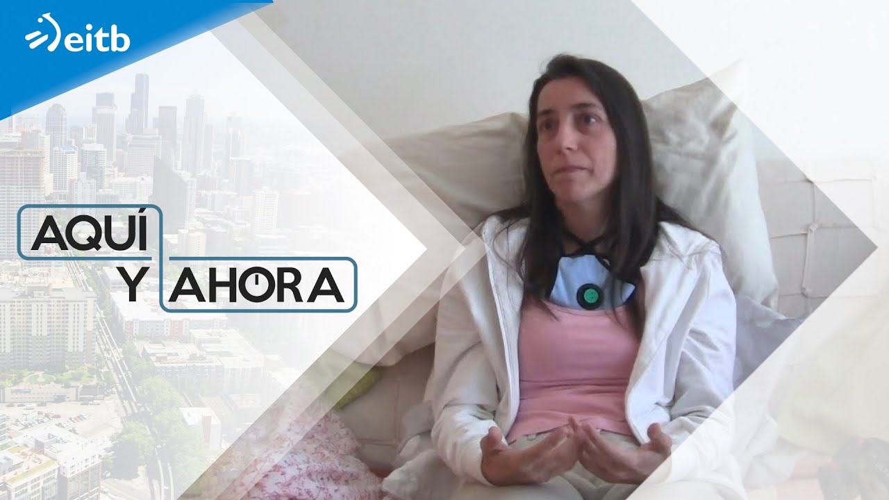 Eva María: ''Tuve que dejar de hacer vida normal; no puedo salir de casa''