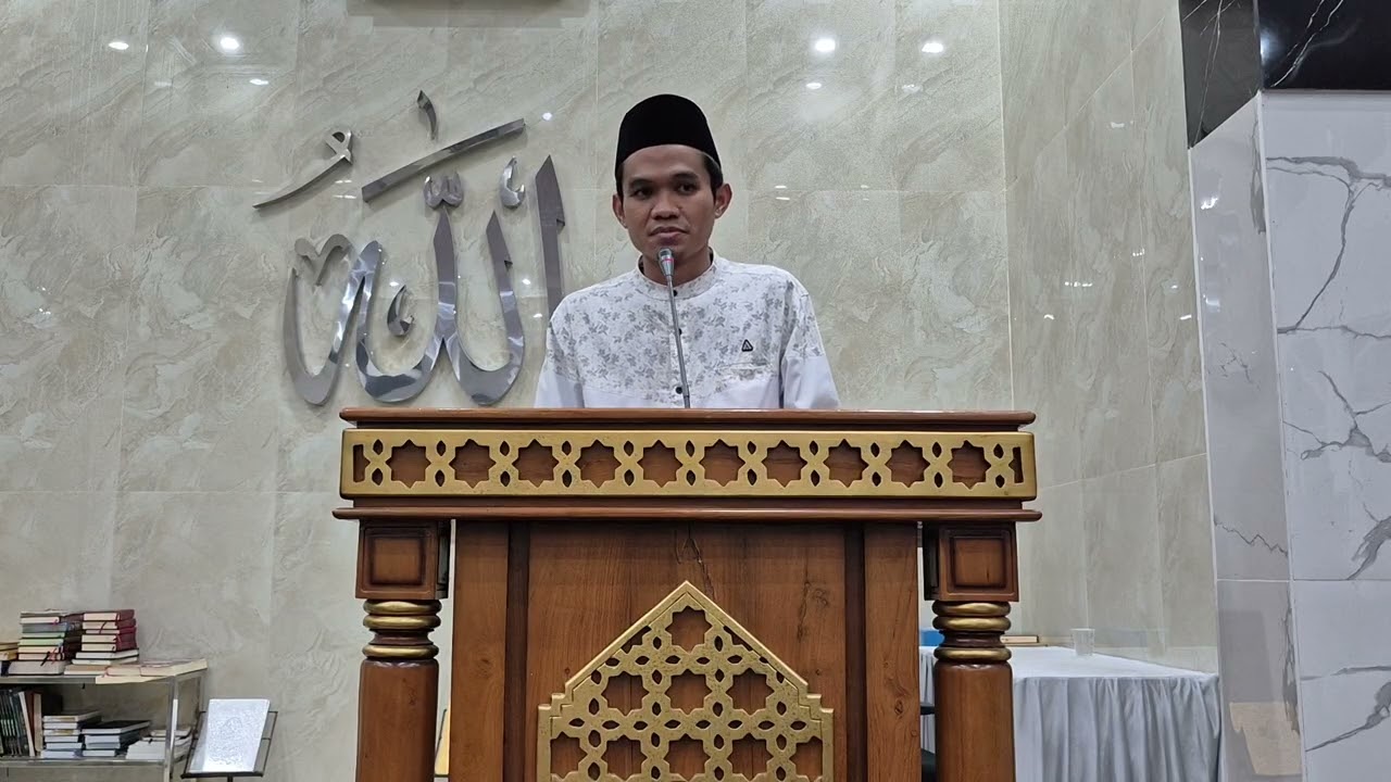 Pahala Orang Sabar | Ustadz Sahlun Lc M Si | Masjid Baitul Hidayah/ 2 Ramadhan 1447H / 20 Maret 2026