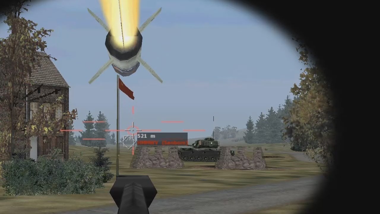 OFP PVP 5V5 BATTLEFIELD LITTLE KOLGUJEV 12.13.2020