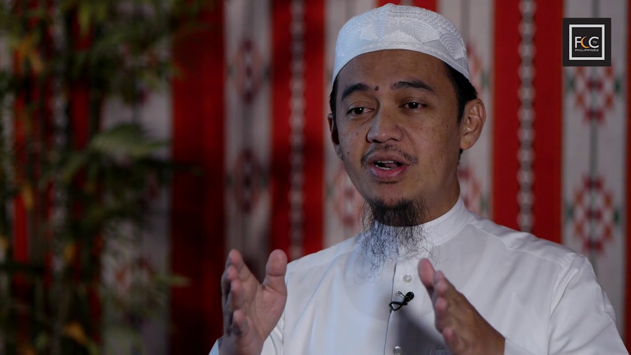 Taqwa - Dr Muhammad Nadheer Ebil
