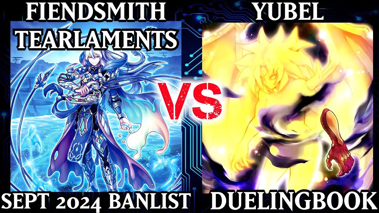 Fiendsmith Tearlaments vs Yubel | Dueling Book