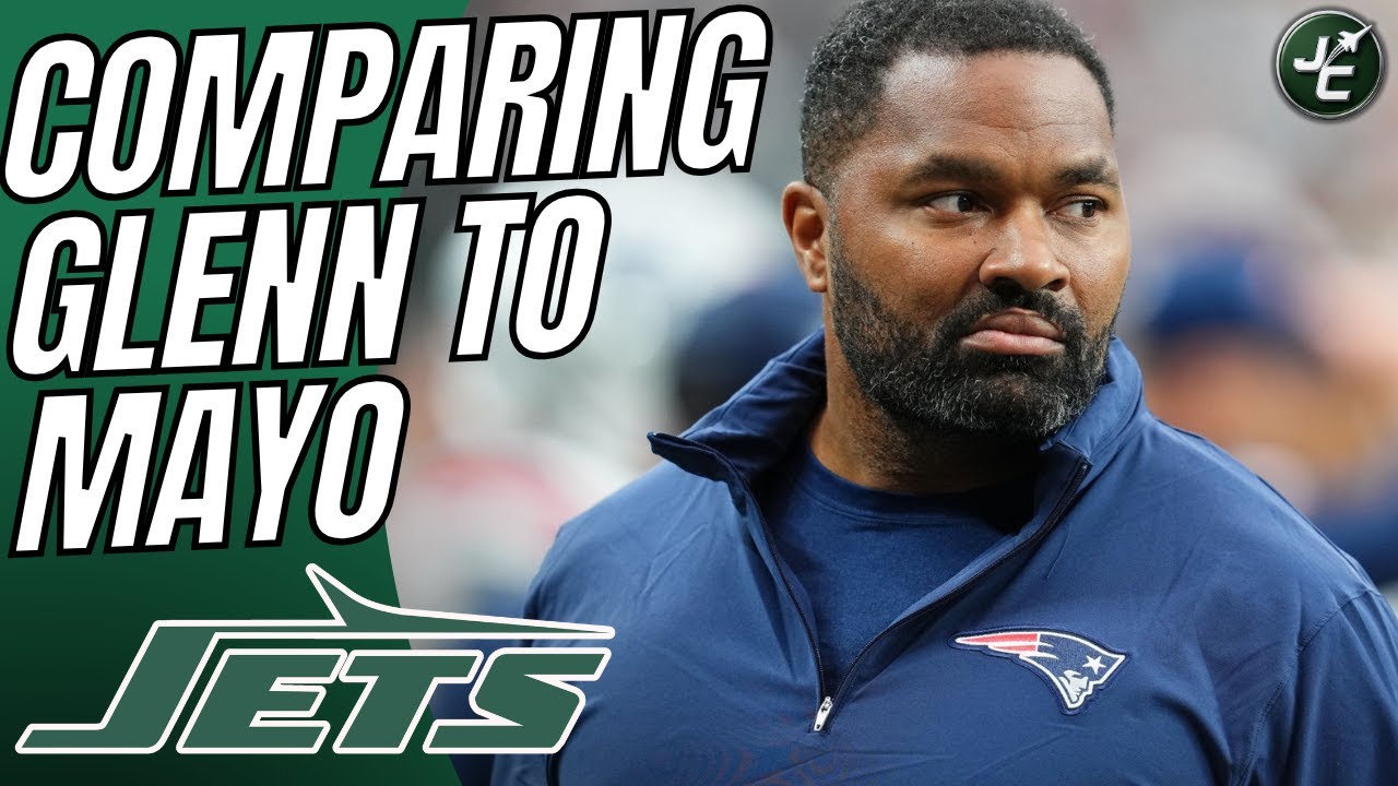 The Key Difference Between Aaron Glenn & Jerod Mayo | New York Jets Head Coach 2026