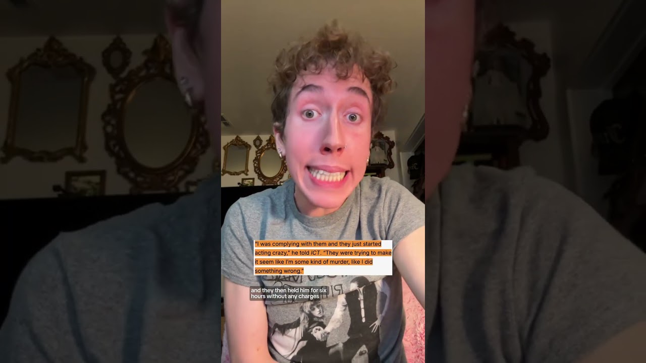 nobody is illegal on stolen land. get ICE out (daily scream) 