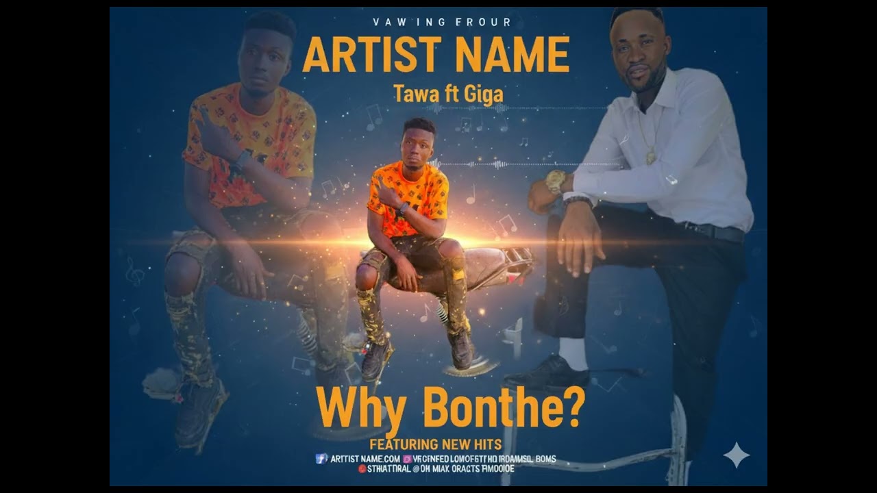 Why Bonthe? Sierra Leone 🇸🇱 Music 2025/26 /Tawa & Giga 
