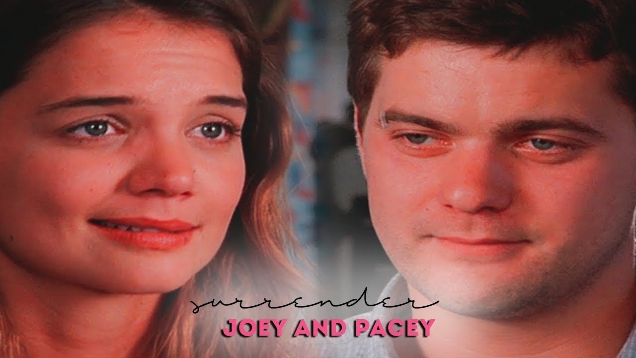 Surrender | Joey & Pacey (HBD Krista!)