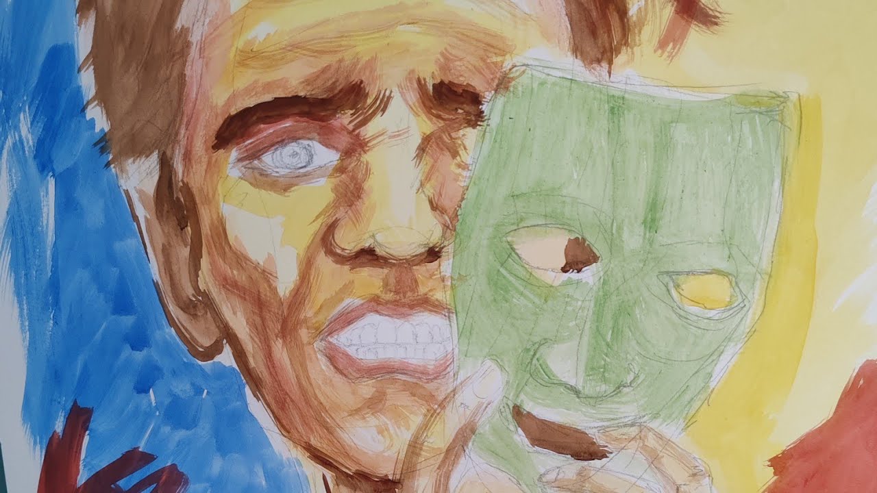 ANIL KALA😇 is live mask part 1