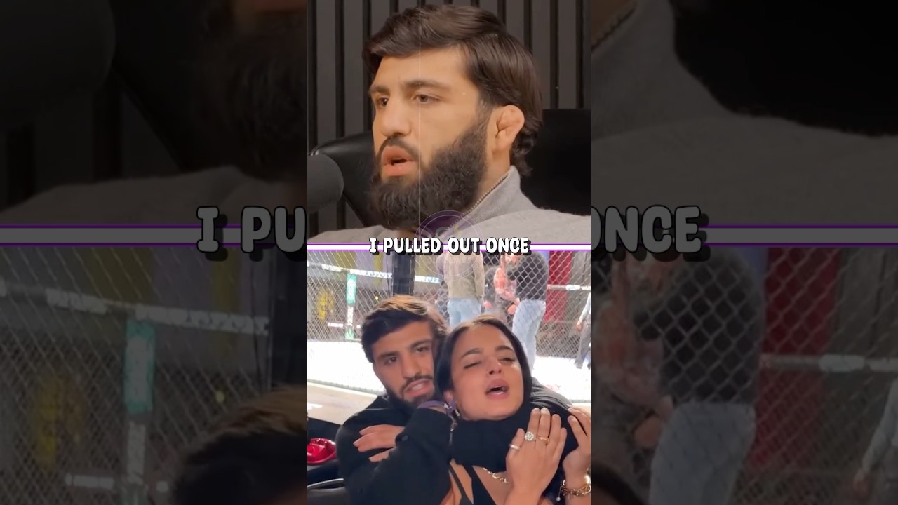 Арман Царукян о том, почему он не будет бороться за титул UFC 😂