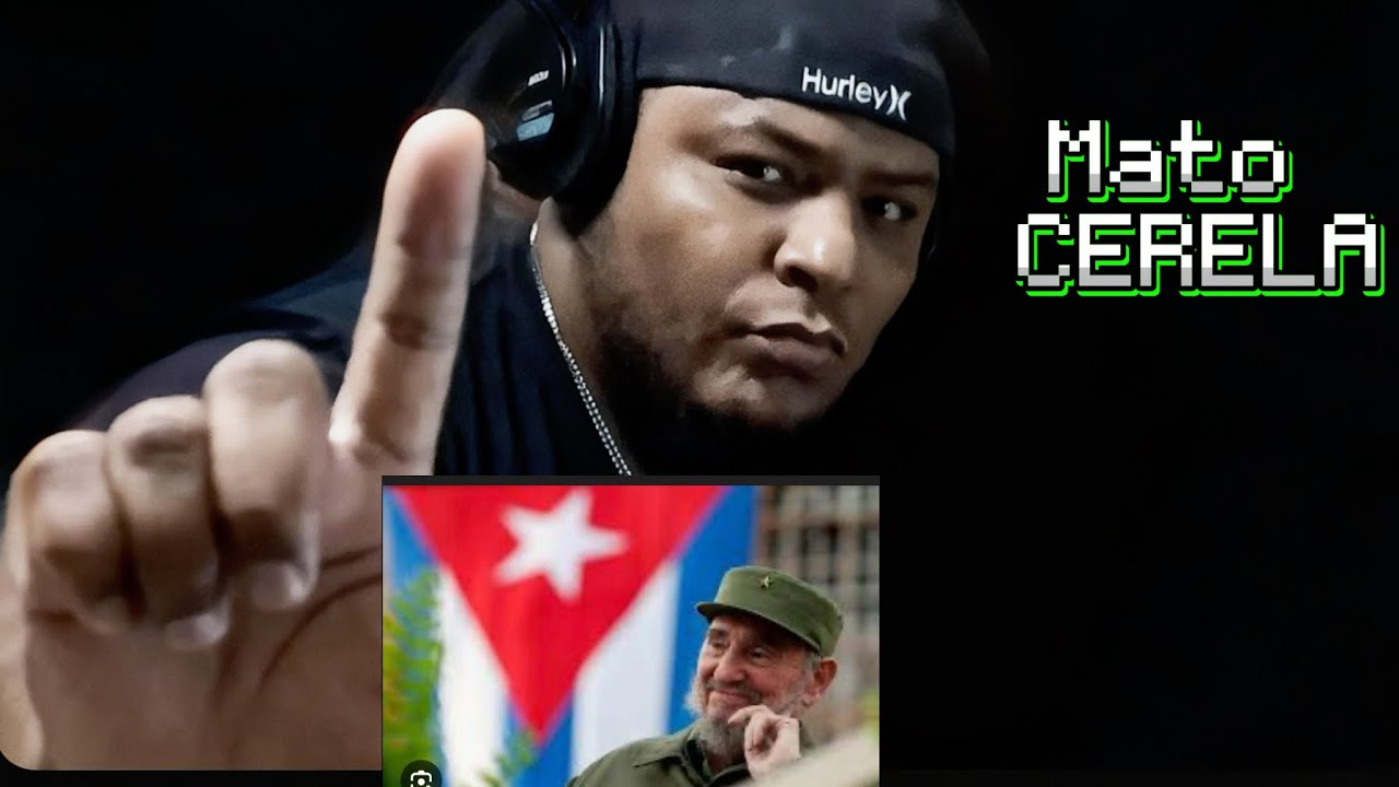 Ferna MC 🇨🇺 - Mato Cerela tiradera @MatosMcK-Libre ( BONGO ITA NO ES CUALQUIERA)