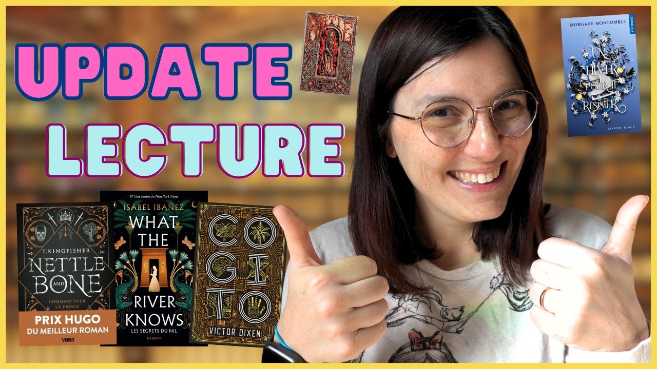 Reading Update - Full of unexpected favorites!