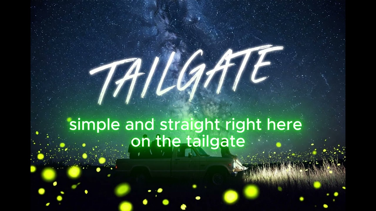 Tailgate - (Official Audio) | Cold Beer & Sunset Country Vibe