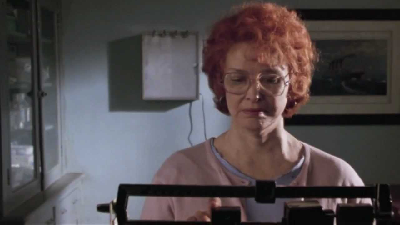 Requiem for a Dream. Doctor's office