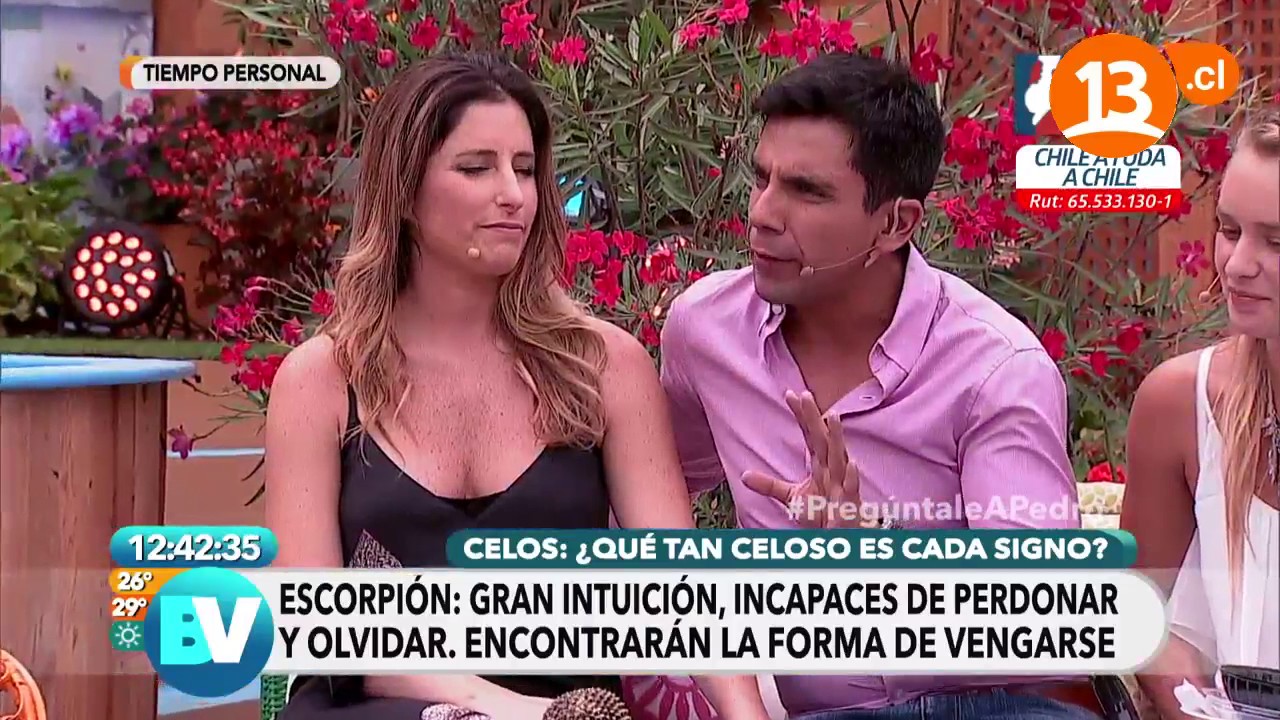 Los celos de ESCORPIÓN | Pedro Engel
