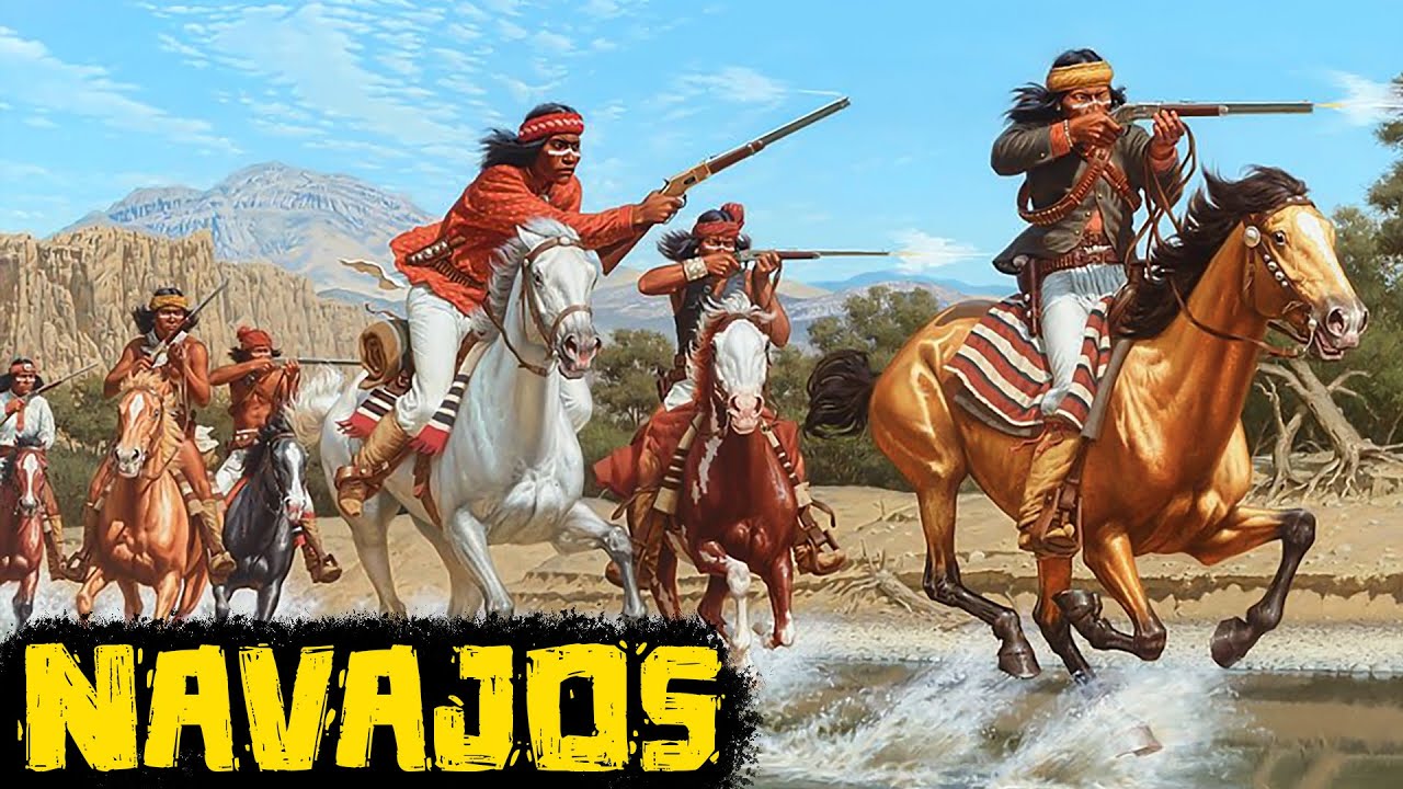 The Navajos: A Brief History of the Navajo Nation - See U in History
