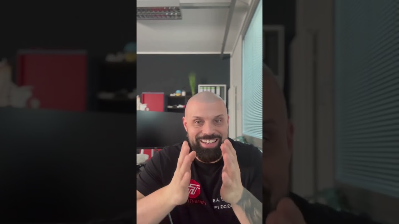 Toonytherapy- wizyta w Toonytherapy vs wizyta u kręgarza #toonytherapy