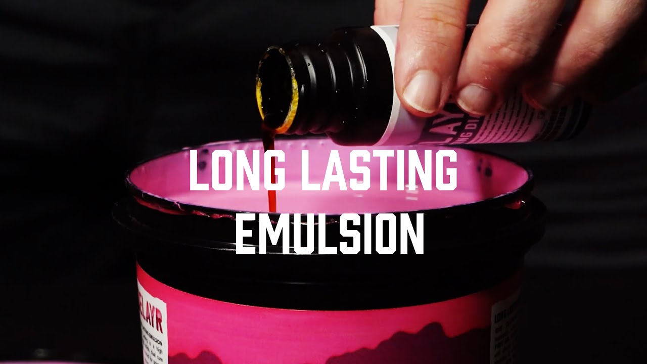Getting The Best Out Of Your Emulsion | Baselayr Long Lasting