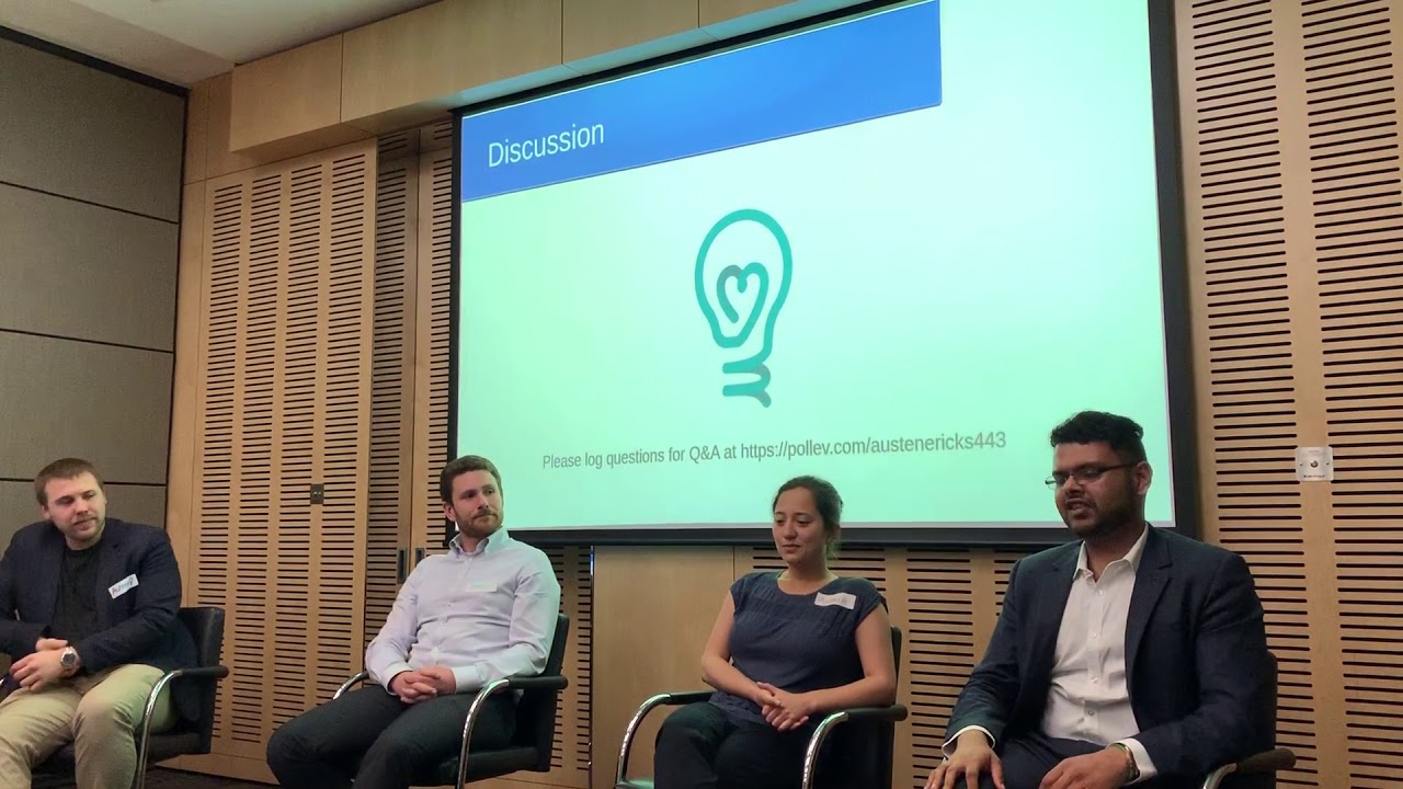 What's the most effective way to change government policy? Part 4