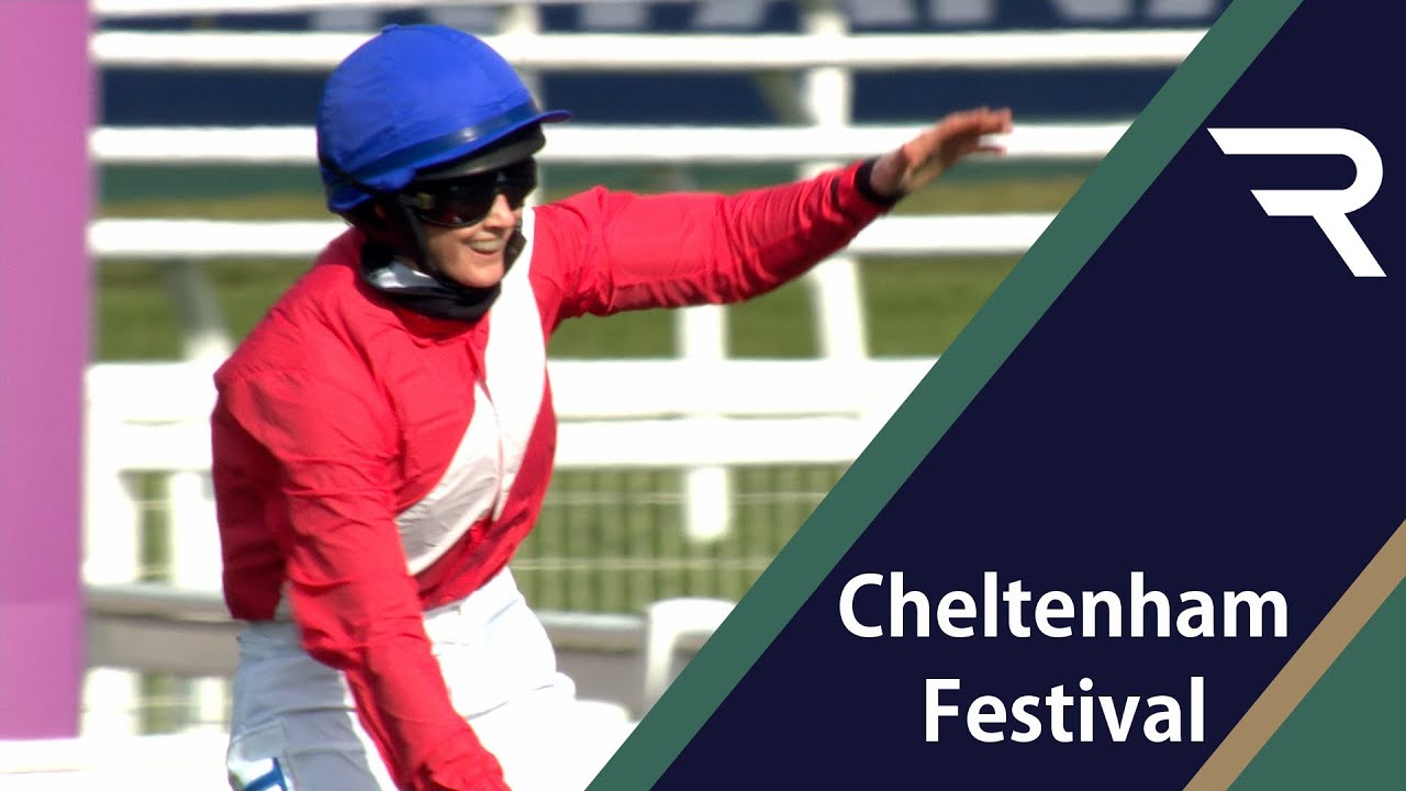 2021 Cheltenham Festival Day 3 - Racing Replay - all of the replays and interviews from Racing TV