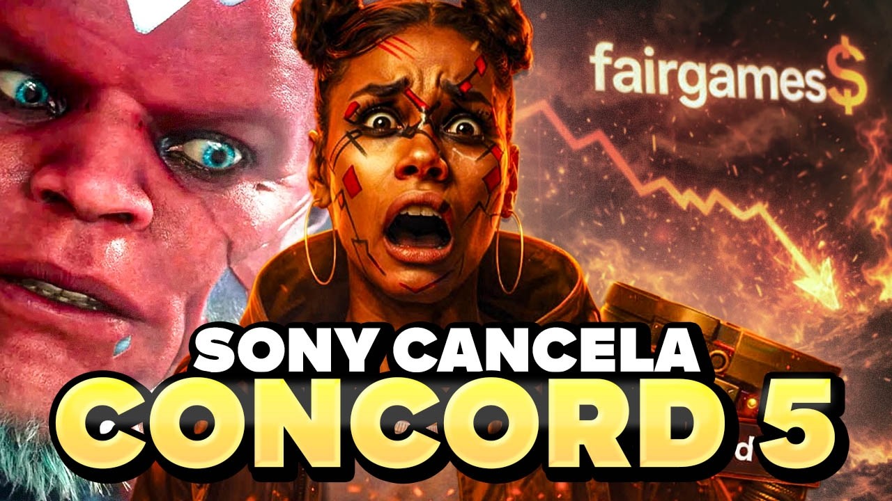 Fairgame$ CANCELADO!? Es un DESASTRE mientras Marathon es DESTRUIDO | La crisis de Sony
